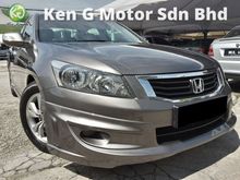 2009 Honda Accord 2.0 VTi-L Sedan HIGH SPEC VTI-L FULL LOAN