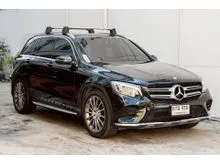 2016 Mercedes-Benz GLC250 2.1 W253 (ปี 15-22) d 4MATIC AMG Dynamic AWD SUV