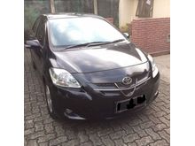 Toyota Vios 2009 Hitam G A/T Tangan Pertama