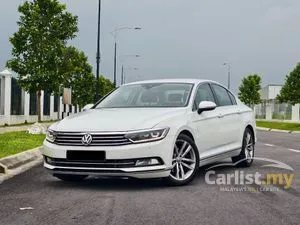 2019 Volkswagen Passat 2.0 TSI Highline Sedan
