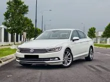 [FULL VW SERVICE] 2019 Volkswagen PASSAT 2.0 TSI HIGHLINE (A) Power Boot Car King Easy Loan