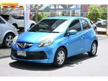 2012 Honda Brio 1.2 (ปี 11-16) V Hatchback