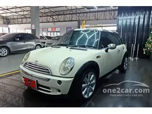2005 Mini COOPER 1.6 3-Door Hatchback