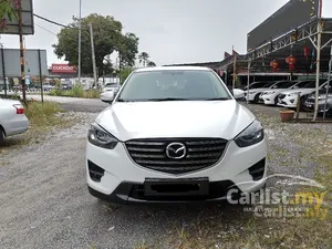 2016 Mazda CX-5 2.0 SKYACTIV-G GLS SUV