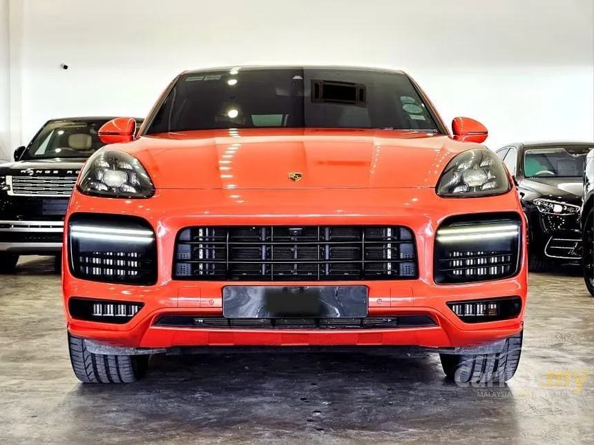 2019 Porsche Cayenne Turbo SUV