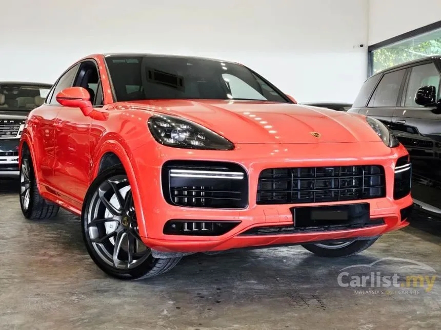 2019 Porsche Cayenne Turbo SUV