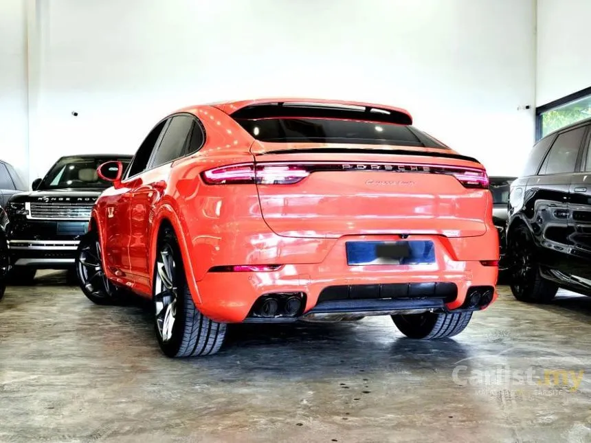 2019 Porsche Cayenne Turbo SUV