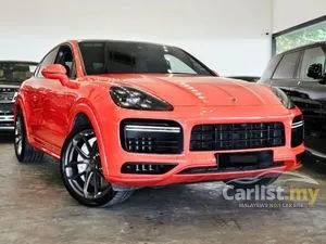 2019 Porsche Cayenne 4.0 Turbo SUV