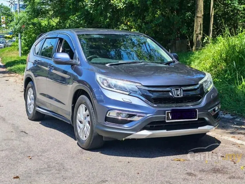 2015 Honda CR-V SUV