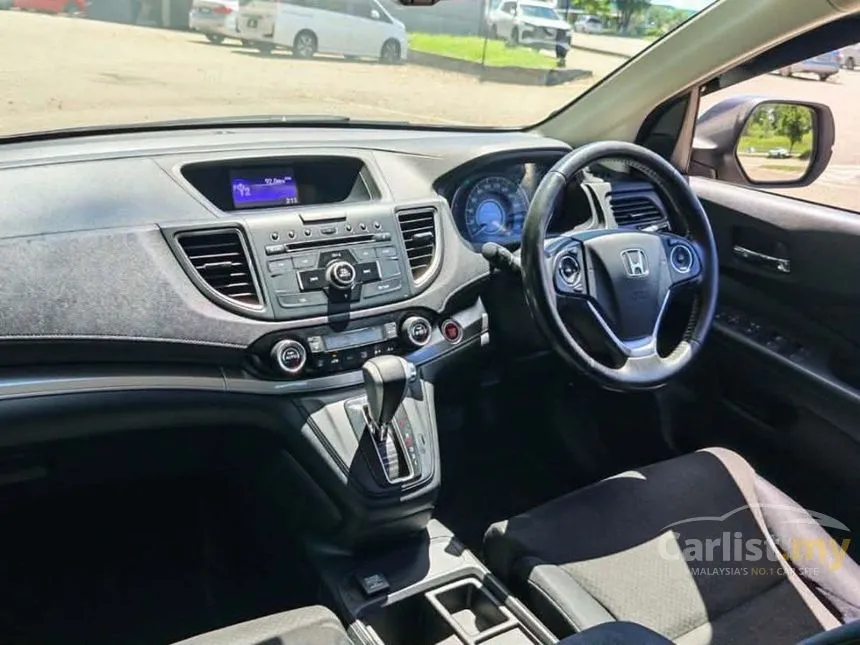 2015 Honda CR-V SUV