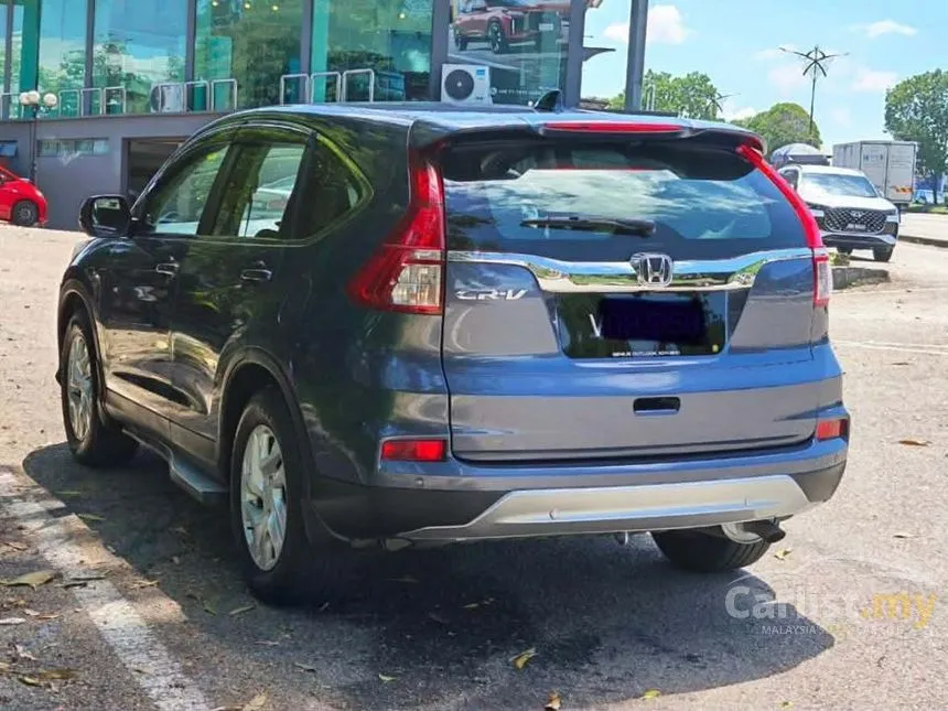 2015 Honda CR-V SUV