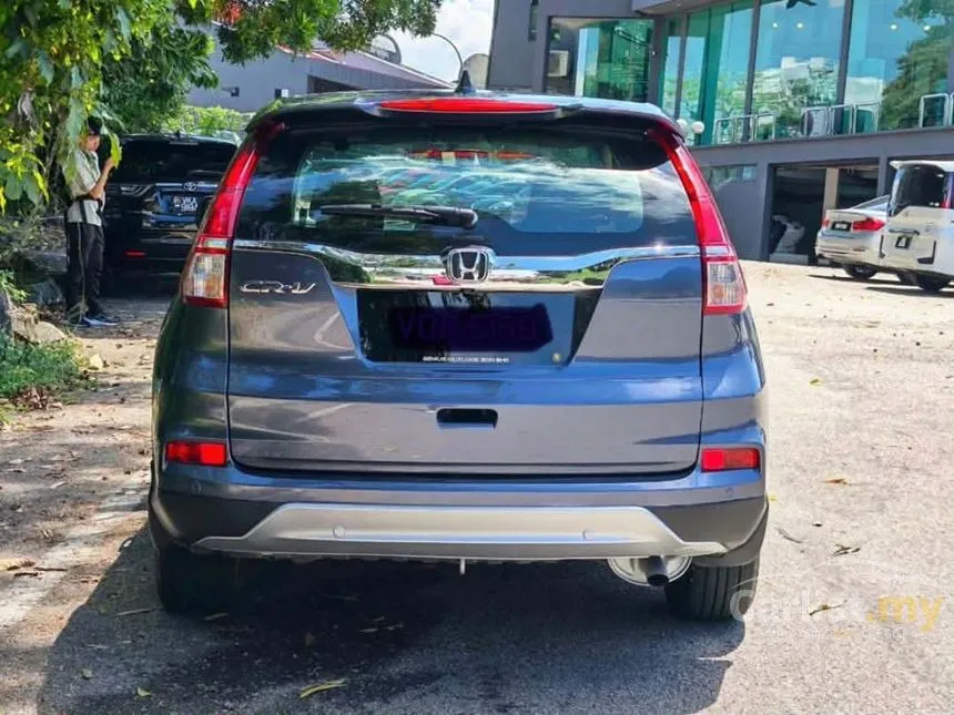 2015 Honda CR-V SUV