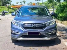 2015 Honda CR-V 2.0 SUV