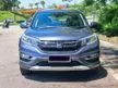 2015 Honda CR-V 2.0 SUV