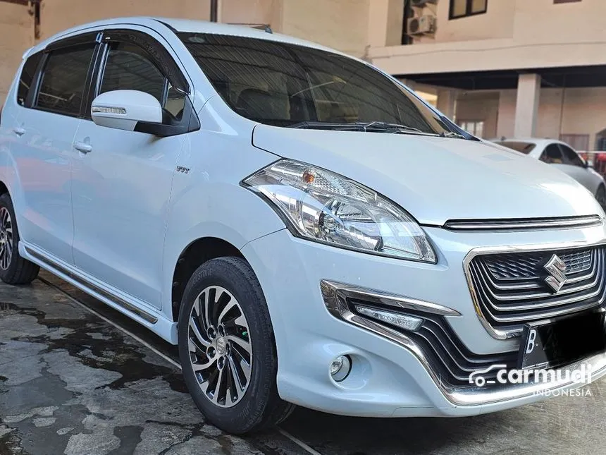 2016 Suzuki Ertiga Dreza MPV