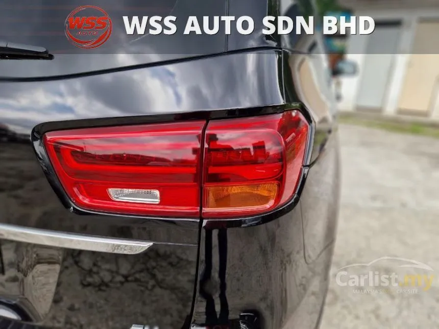 2018 Kia Grand Carnival KX CRDi MPV