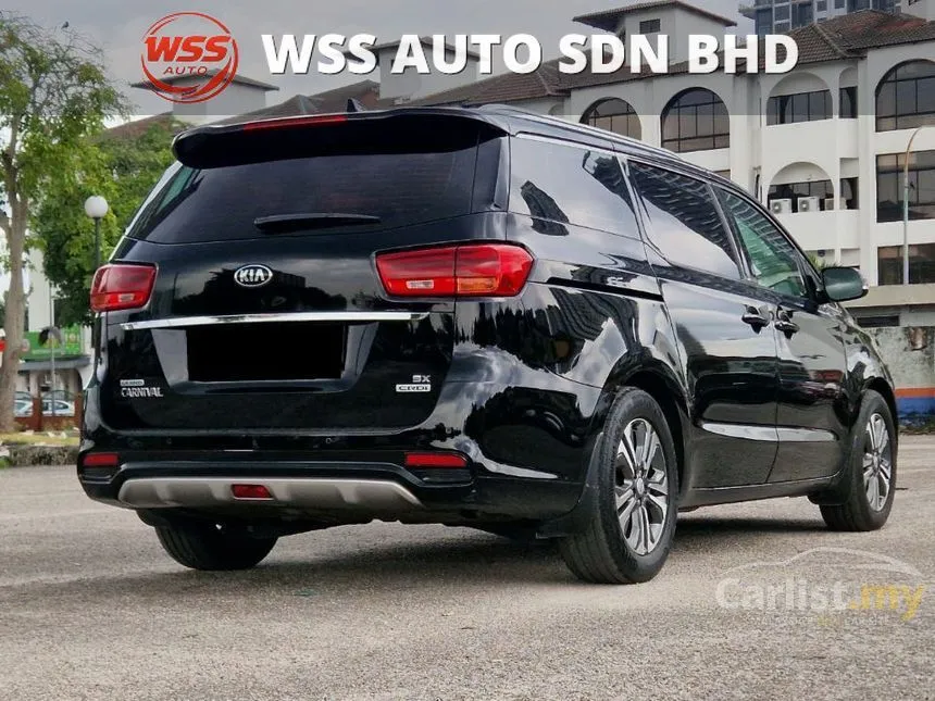 2018 Kia Grand Carnival KX CRDi MPV