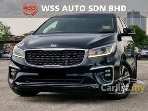 2018 Kia Grand Carnival 2.2 KX CRDi MPV