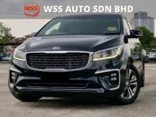 2018 Kia Carnival 2.2 MPV // Genuine LOW MILEAGE // With 1 Year Warranty // PM for Special Price - Car For Sale -