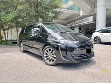 2016 Toyota Estima 2.4 Aeras Premium MPV ( TRUE YEAR MAKE ) ORIGINAL FACELIFT , SUNROOF , POWER DOOR , WELL KEPT INTERIOR