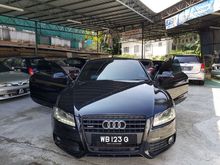 2010 Audi A5 2.0 TFSI Quattro S Line Coupe