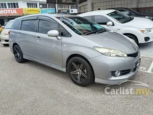 2011 Toyota Wish 1.8 X MPV