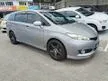 2011 Toyota Wish 1.8 X MPV