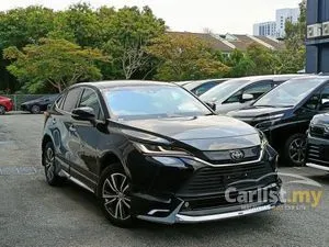 2020 Toyota Harrier 2.0 Premium SUV