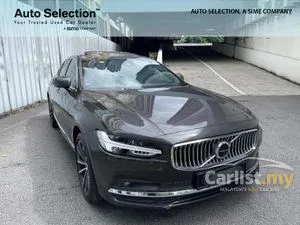 2022 Volvo S90 2.0 T5 Momentum Sedan