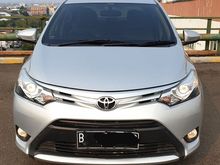 2014 Toyota Vios 1.5 G Sedan