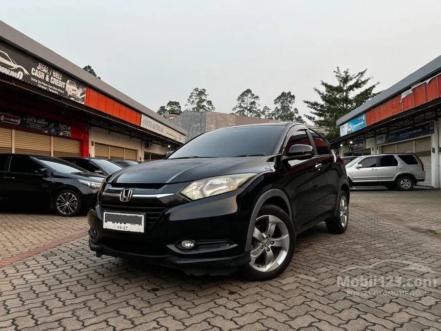 2017 Honda HR-V E SUV