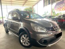 2014 Nissan Livina X-Gear 1.6 AUTO 1 OWNER ORIGINAL CONDITION