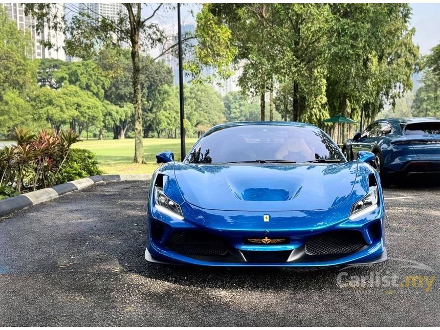 Ferrari F8 3.9 Tributo 2021 - RM 1,750,000 - Carlist.my