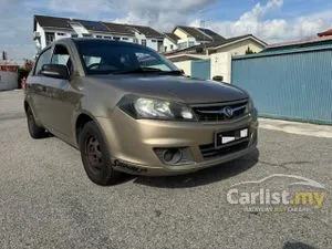 2015 Proton Saga 1.3 FLX Standard Sedan