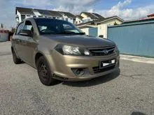2015 Proton Saga 1.3 FL Standard Sedan