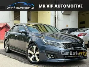 2014 Kia Optima K5 2.0 Sedan