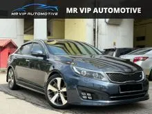 2014 Kia Optima K5 2.0 Sedan PANAROMIC SUN ROOF ANDROID PLAYER 360 CAMERA INFINITY AUDIO SYSETM MEMORY SEAT POWER SEAT LOW MILLAGE FREE WARRANTY