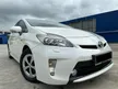 Used 2013 Toyota Prius 1.8 Hybrid Luxury Hatchback - FULLYsERVICE/ORIpAINT/ONEoWNER - Cars for sale