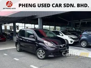 2012 Perodua Myvi 1.3 EZi Hatchback