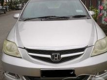 2007 Honda City 1.5 i-DSI Sedan