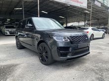 2018 Land Rover Range Rover 4.4 SDV8 SUV FACELIFT MANY UNIT
