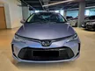 Used 2022 Toyota Corolla Altis 1.8 G AT + Sime Darby Auto Selection + TipTop Condition + TRUSTED DEALER +