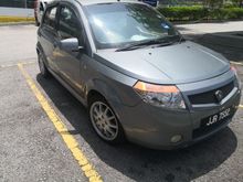 2006 Proton Savvy 1.1 AMT Hatchback