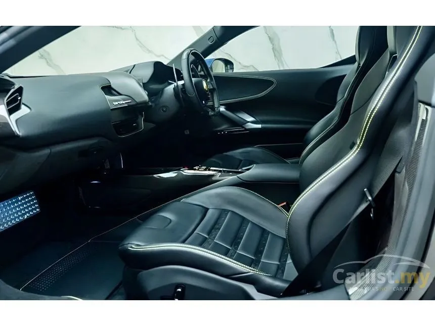 2021 Ferrari SF90 Stradale Coupe