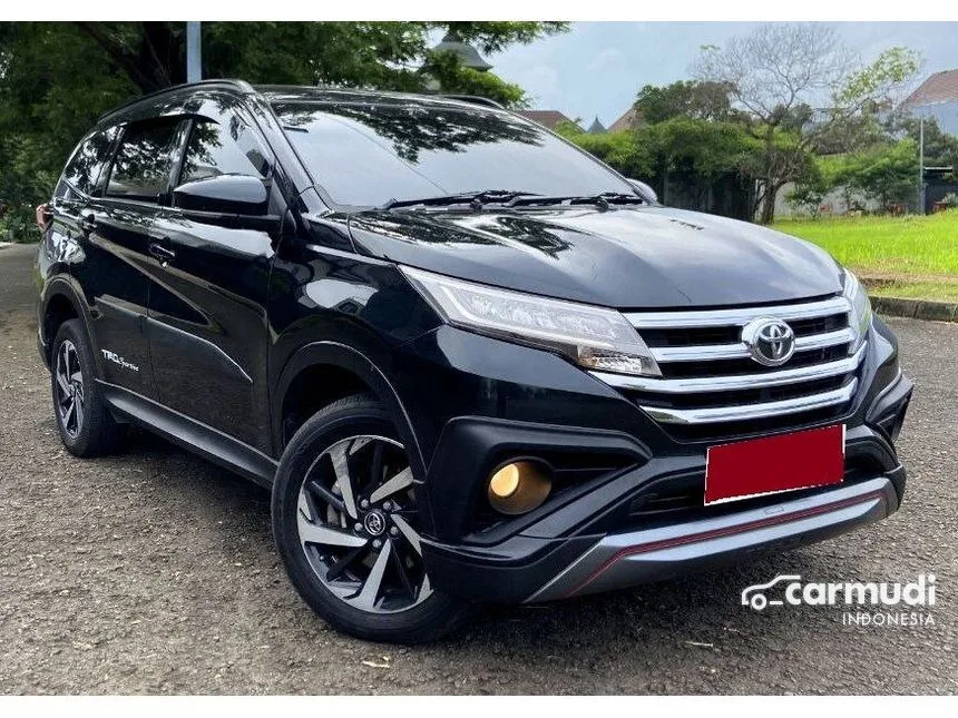 2019 Toyota Rush TRD Sportivo SUV