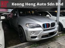 TRUE YEAR MADE 2009 BMW X5 3.0 ORIGINAL M-SPORT FREE 1 YEAR WARRANTY Reg 2013