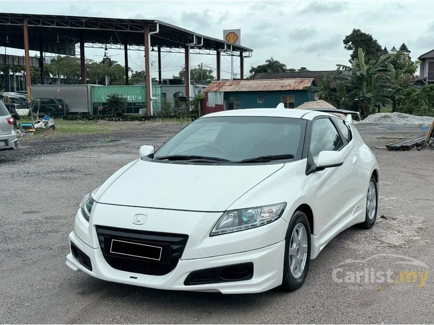 2012 Honda CR-Z Hybrid Hatchback