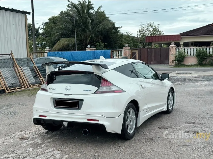 2012 Honda CR-Z Hybrid Hatchback