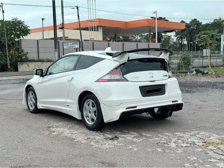 2012 Honda CR-Z Hybrid Hatchback
