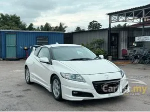 2012 Honda CR-Z 1.5 Hybrid Hatchback